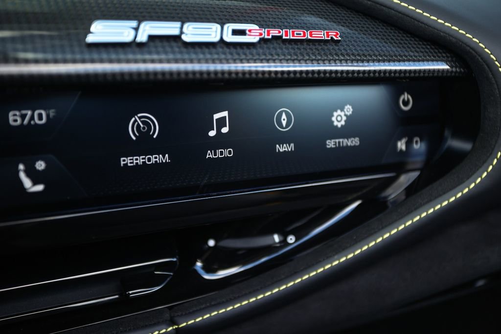 Certified 2024 Ferrari SF90 Spider image 32