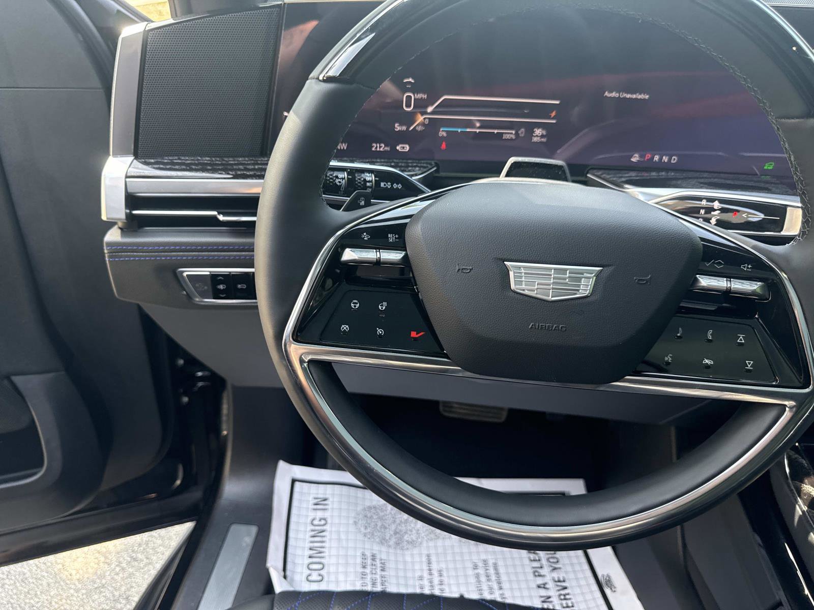 New 2026 Cadillac Escalade IQL Sport 1 AWD/4WD image 28