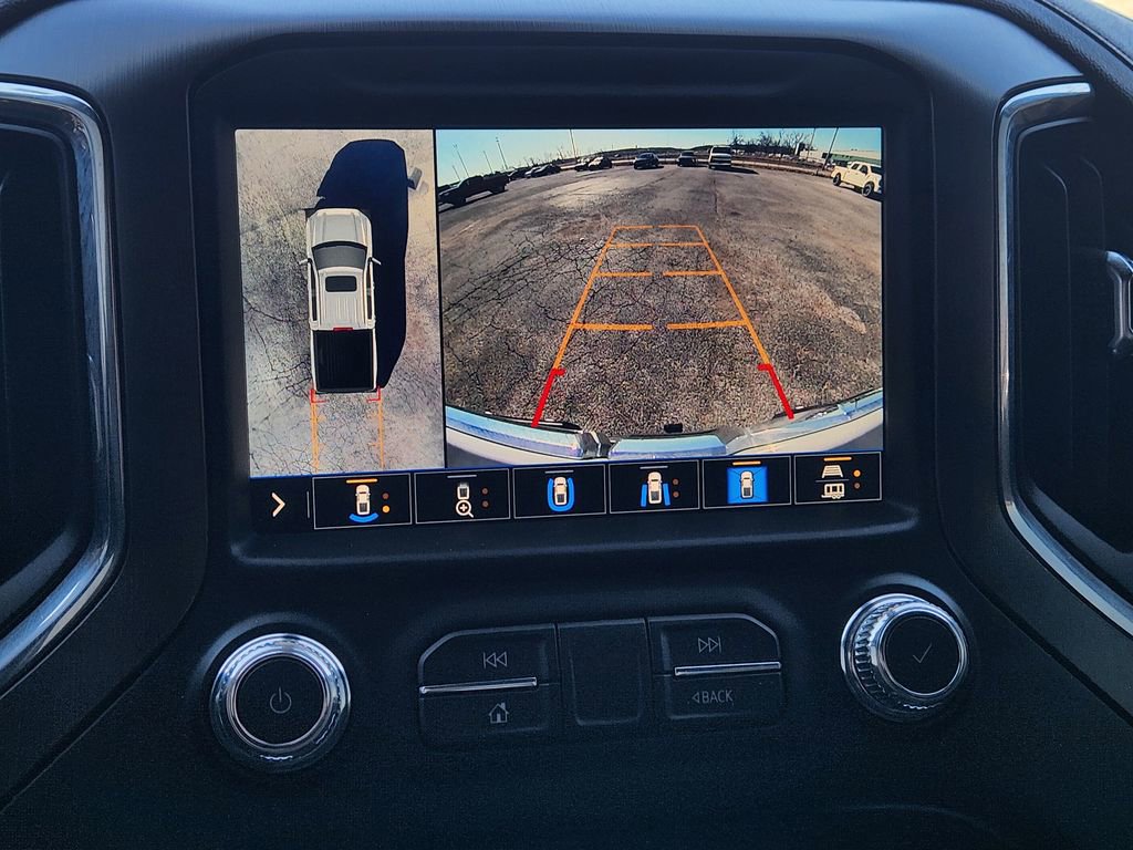 Used 2020 GMC Sierra 1500 AT4 w/ AT4 Premium Package image 18