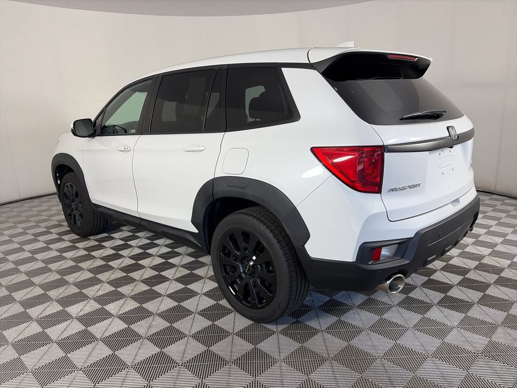Used 2022 Honda Passport EX-L image 5