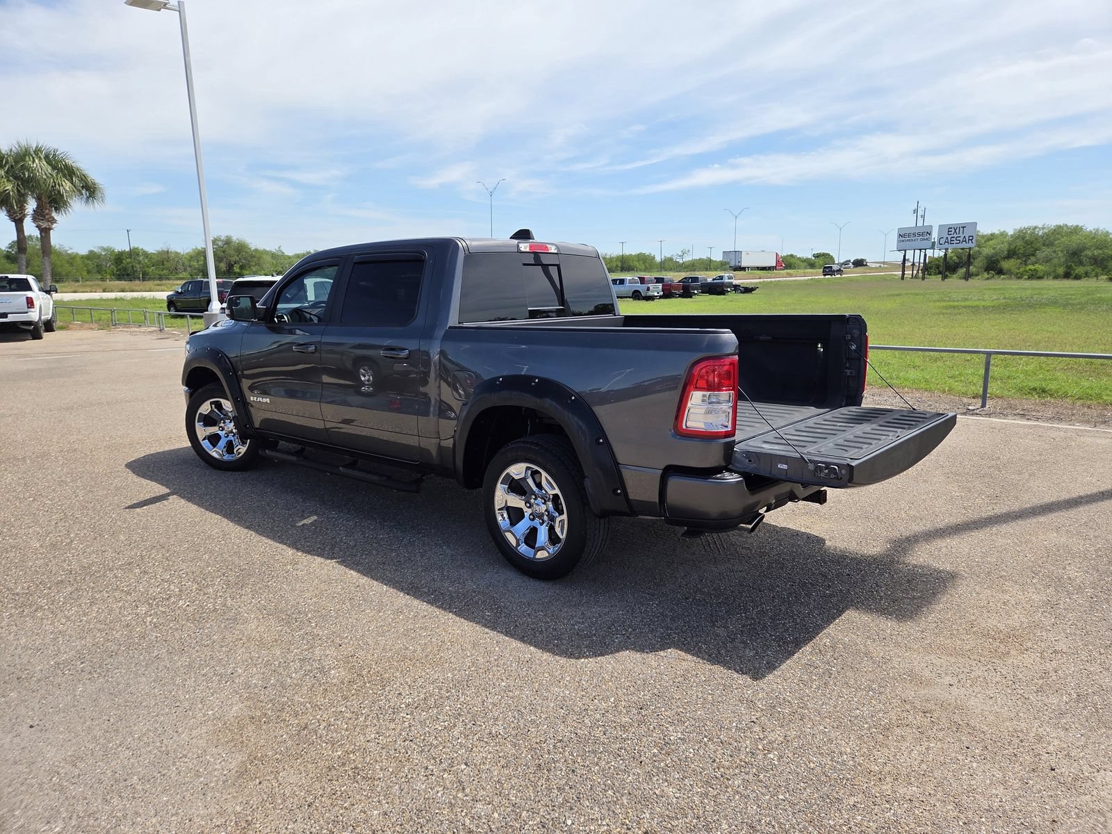 Used 2024 RAM 1500 Lone Star AWD/4WD image 28