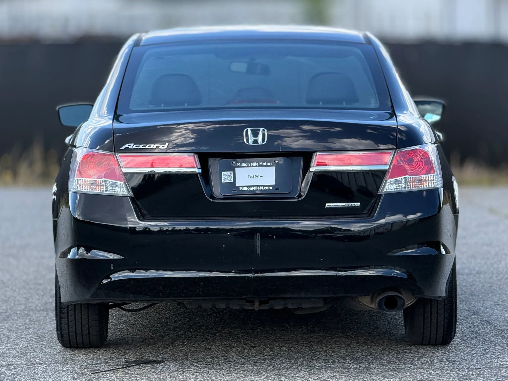 Used 2012 Honda Accord SE image 4