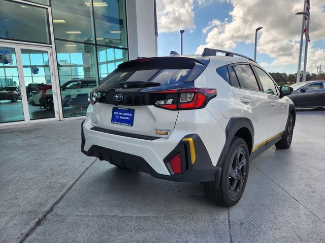 New 2025 Subaru Crosstrek 2.5i Sport image 2