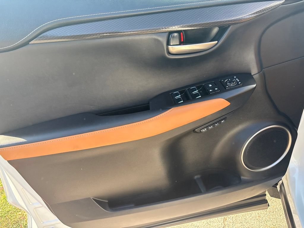 Certified 2021 Lexus NX 300h AWD w/ Premium Package image 11