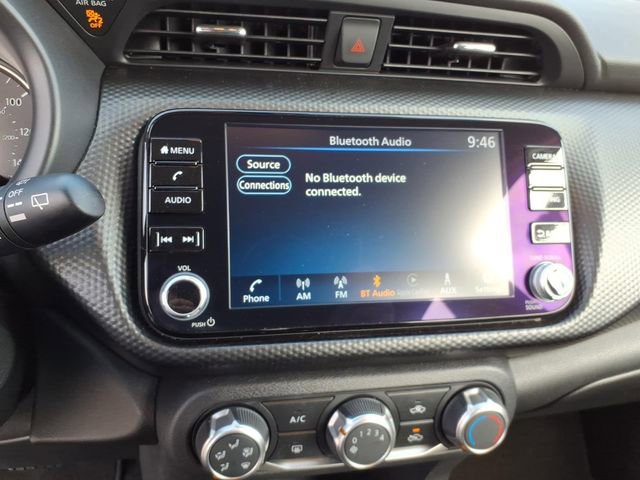 Certified 2024 Nissan Kicks SV w/ Interior Electronics Package image 10