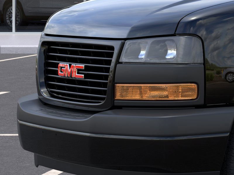 New 2025 GMC Savana 2500 w/ Driver Convenience Package image 33