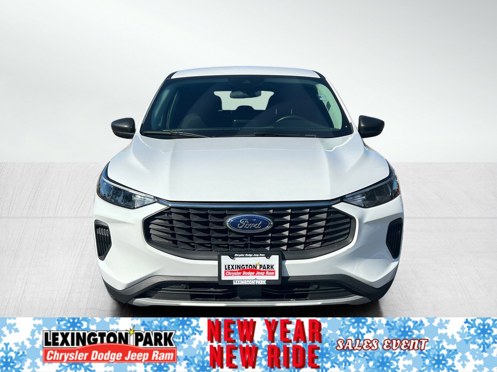 Used 2023 Ford Escape Active image 5