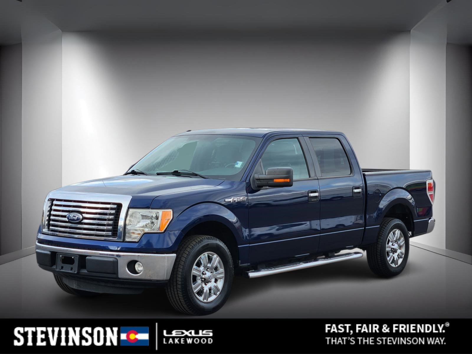 Used 2012 Ford F150 XLT w/ XLT Chrome Pkg