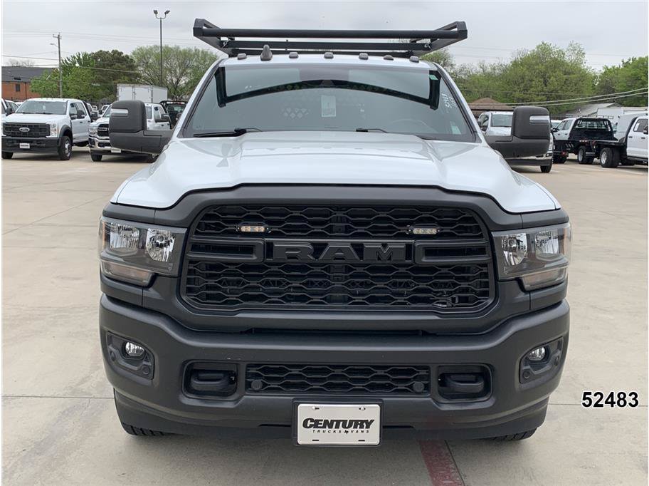 Used 2023 RAM 3500 Tradesman w/ Safety Group AWD/4WD image 11