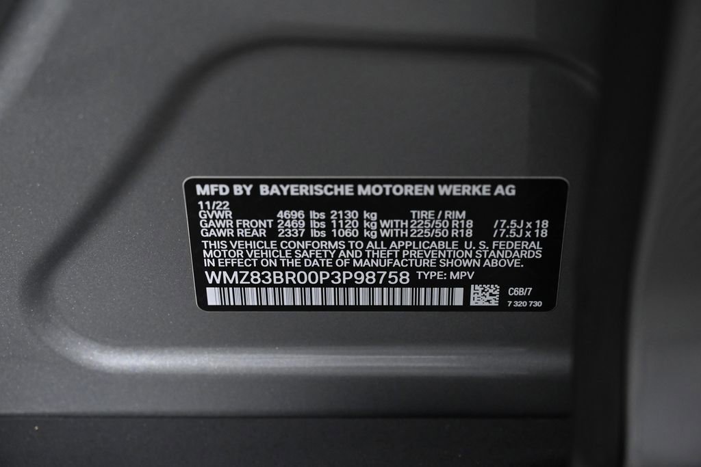 Certified 2023 MINI Cooper Countryman S image 34