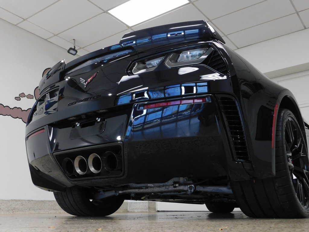 Used 2018 Chevrolet Corvette Z06 image 91