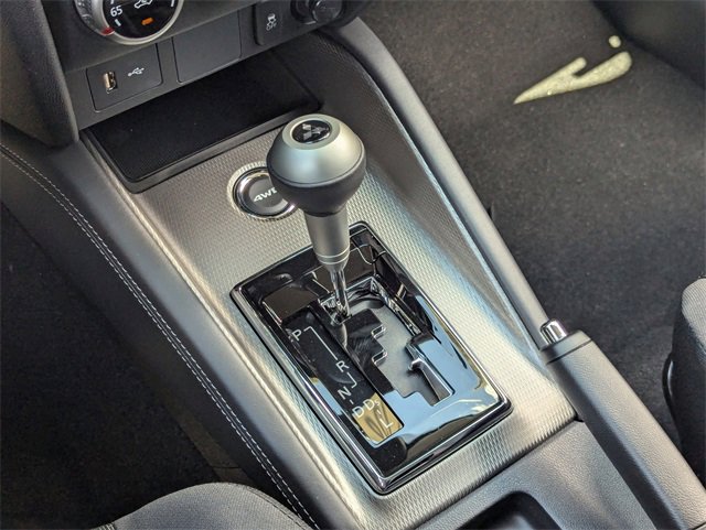 New 2025 Mitsubishi Outlander Sport ES image 17