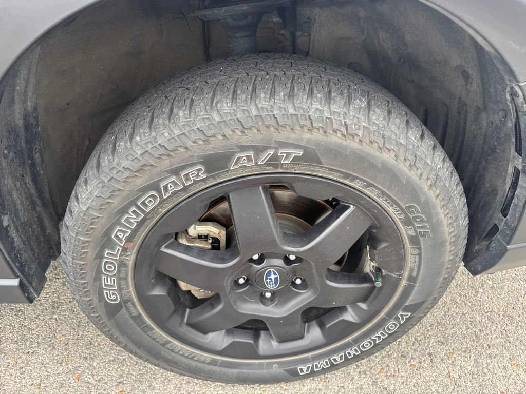 Used 2024 Subaru Outback Wilderness image 12