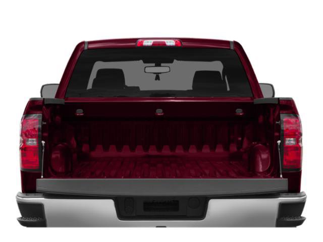 Used 2015 Chevrolet Silverado 1500 W/T w/ Black Out Edition image 15