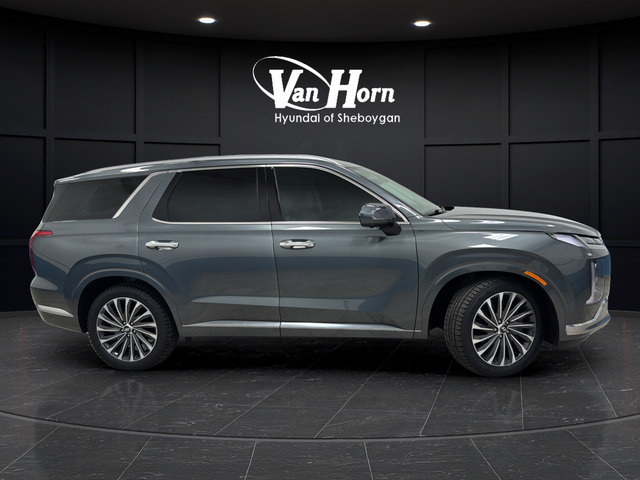 Used 2024 Hyundai Palisade Calligraphy AWD/4WD image 8