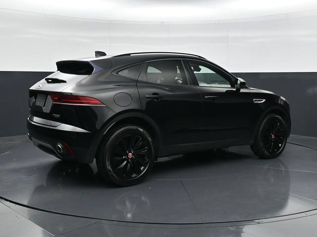 Used 2020 Jaguar E-PACE SE AWD/4WD image 2