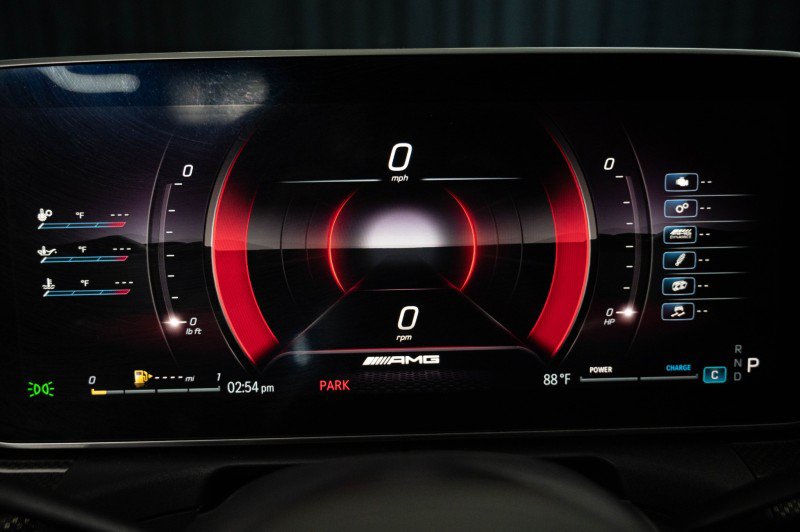 Used 2023 Mercedes-Benz C 43 AMG 4MATIC Sedan image 34