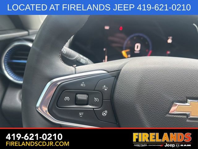 Used 2024 Chevrolet Trax LT w/ Driver Confidence Package image 20