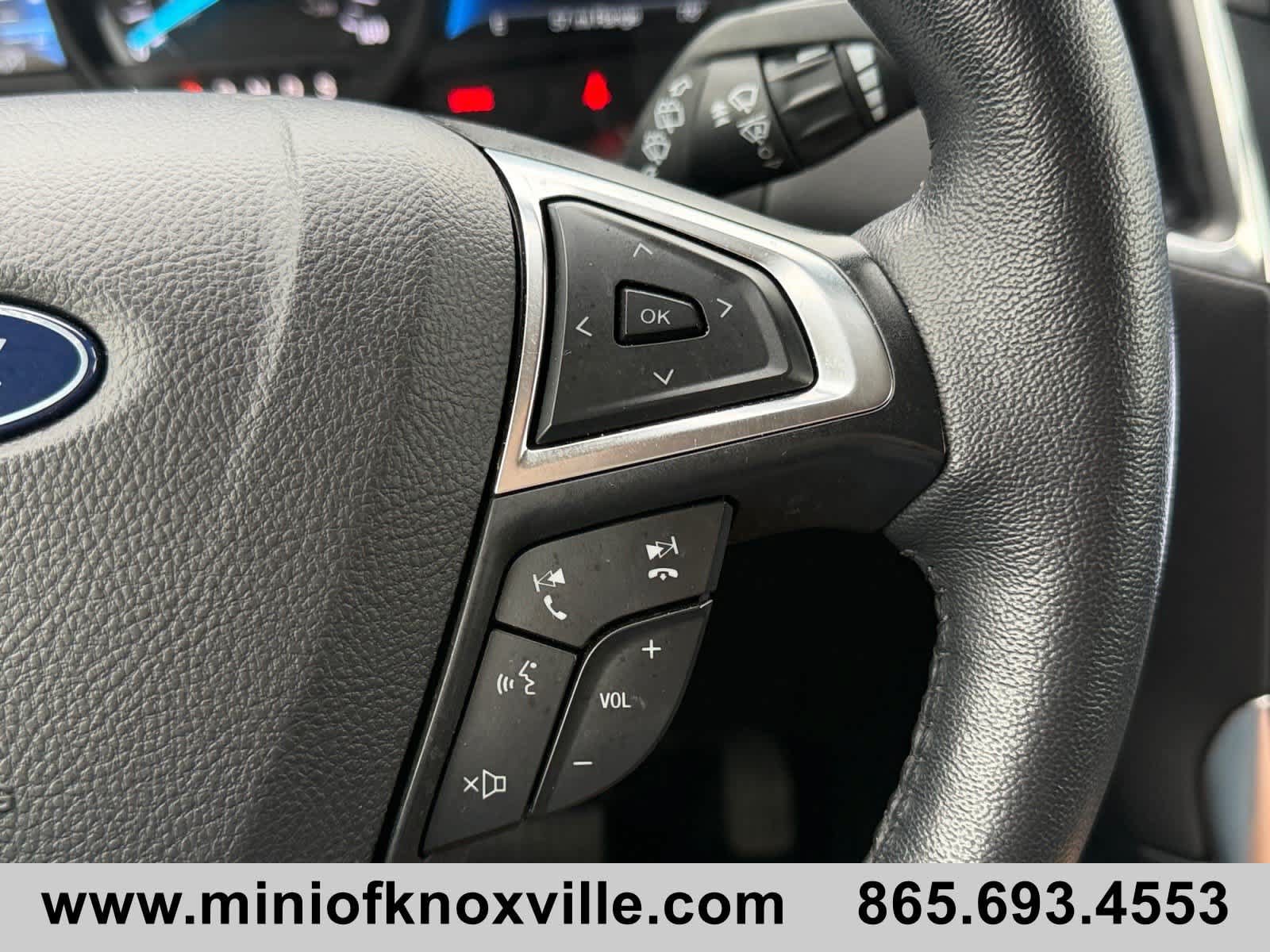 Used 2024 Ford Edge Titanium AWD/4WD image 26
