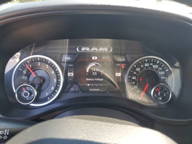 Certified 2022 RAM 1500 Big Horn w/ Night Edition AWD/4WD image 15
