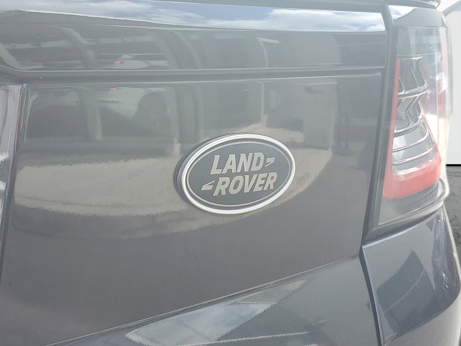 Used 2021 Land Rover Range Rover Sport HST AWD/4WD image 8