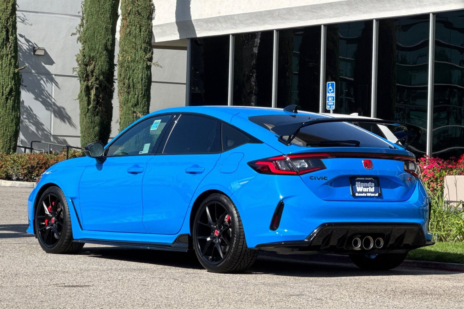 Certified 2023 Honda Civic Type R image 6