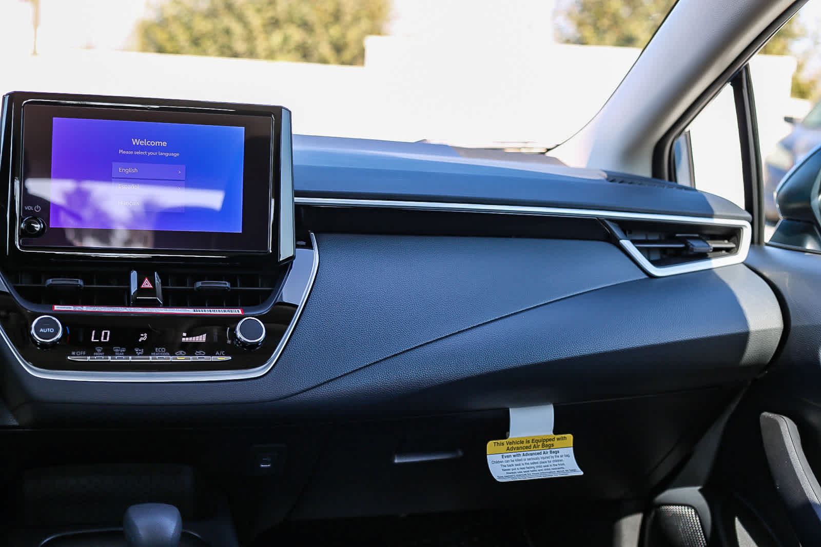 New 2027 Toyota Corolla LE FWD image 15