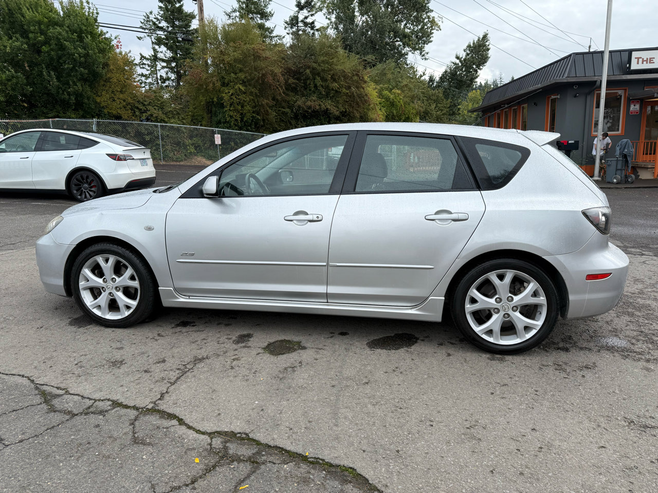 Used 2008 MAZDA MAZDA3 s Touring image 6