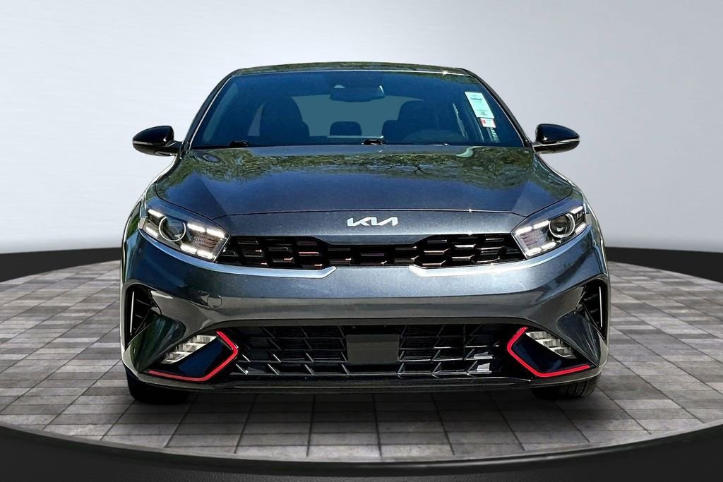 Used 2024 Kia Forte GT-Line FWD image 2