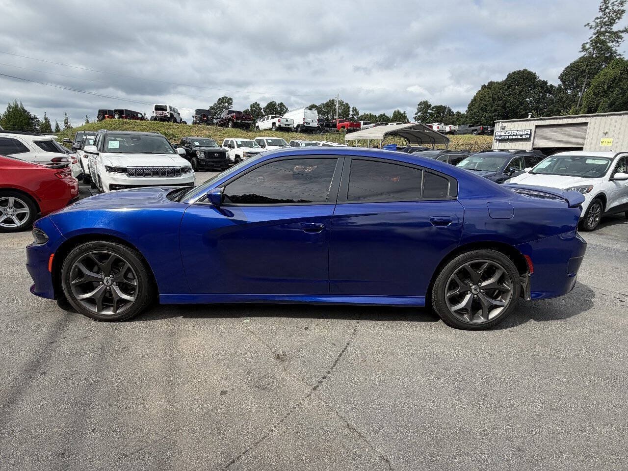 Used 2019 Dodge Charger GT RWD image 5