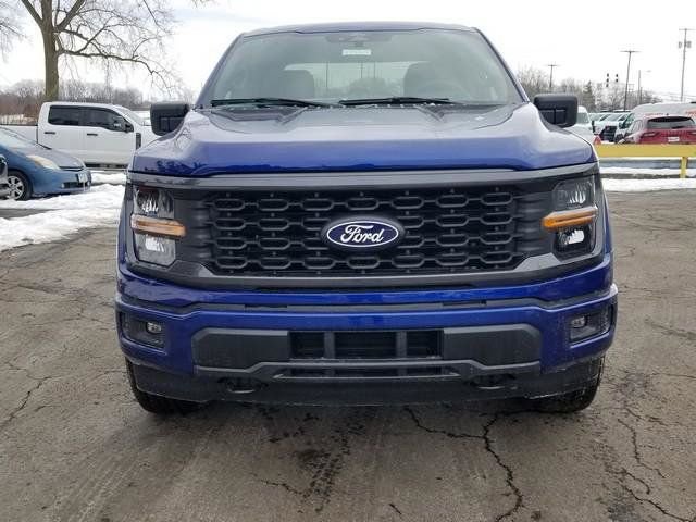 New 2026 Ford F150 STX w/ Equipment Group 200A image 8