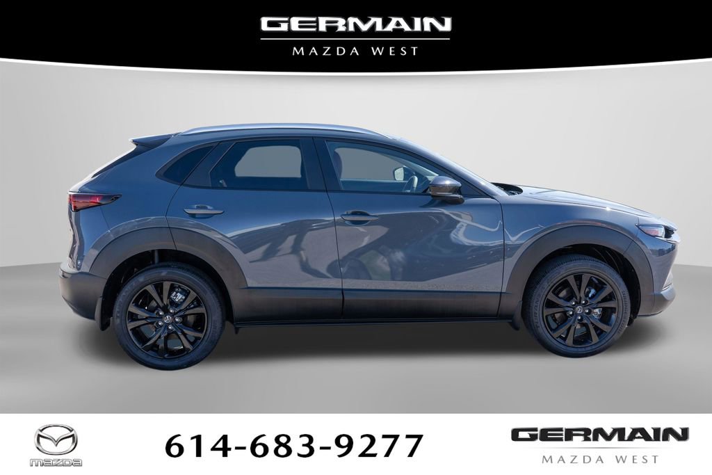 New 2026 MAZDA CX-30 AWD 2.5 S image 8