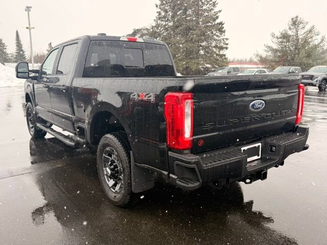 New 2026 Ford F250 XL w/ STX Appearance Package image 8