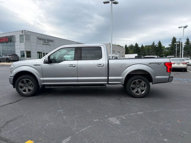Used 2020 Ford F150 Lariat w/ Equipment Group 502A Luxury AWD/4WD image 4