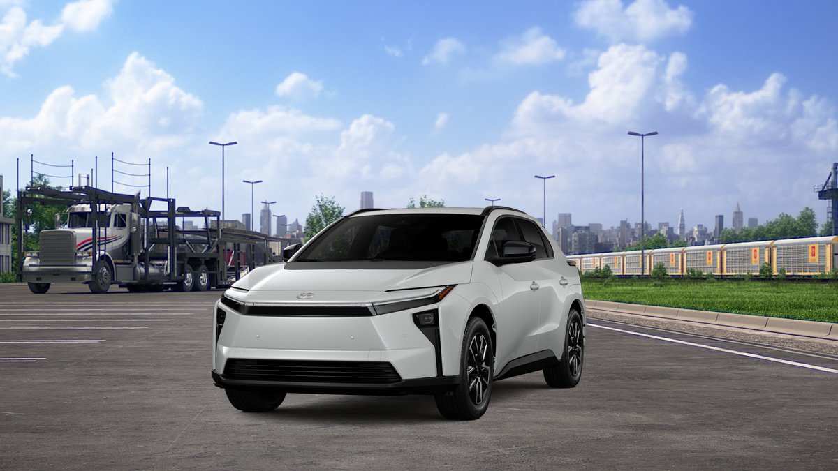 New 2026 Toyota bZ AWD/4WD image 18