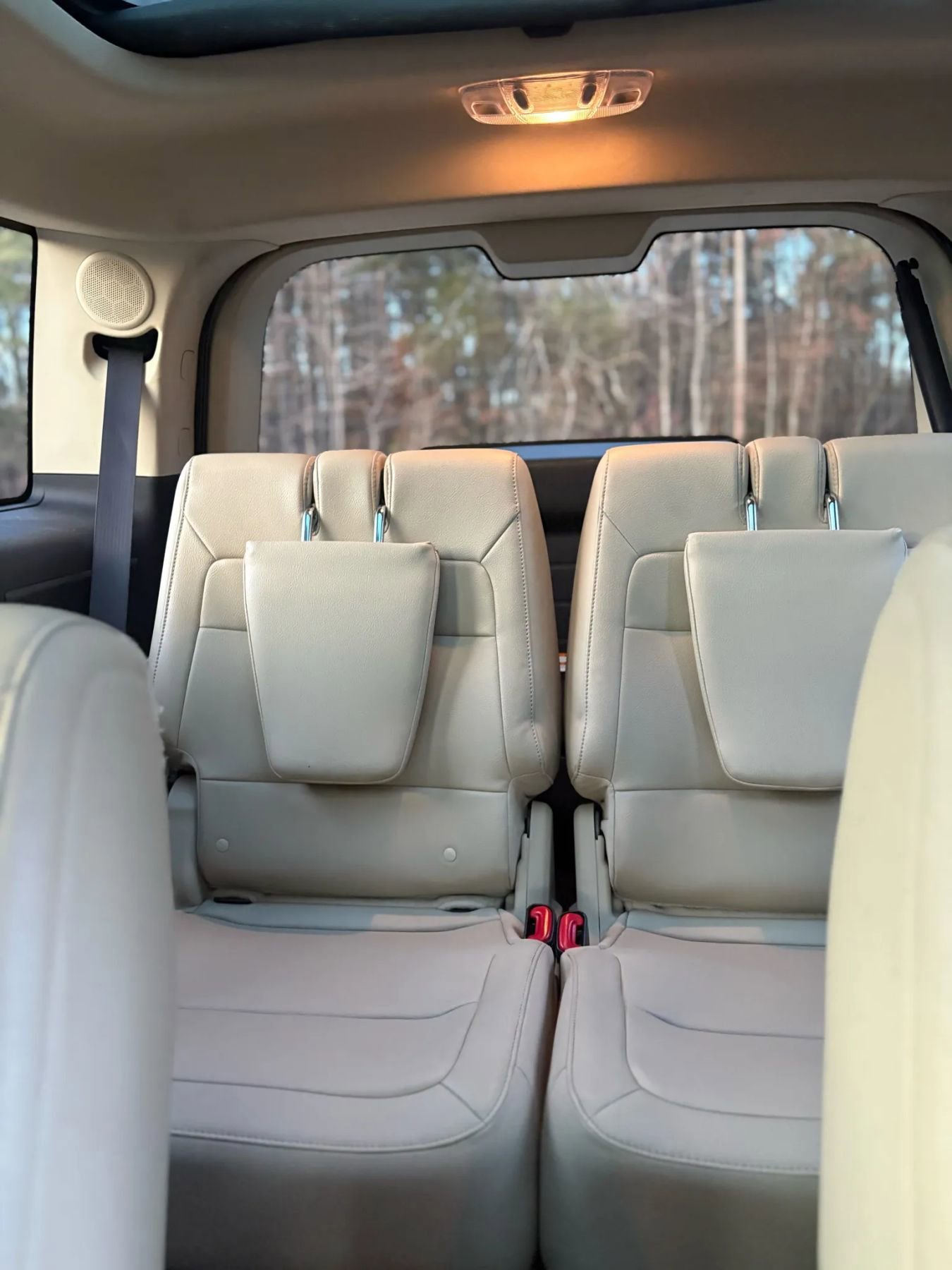 Used 2014 Ford Flex Limited w/ Equipment Group 303A image 28