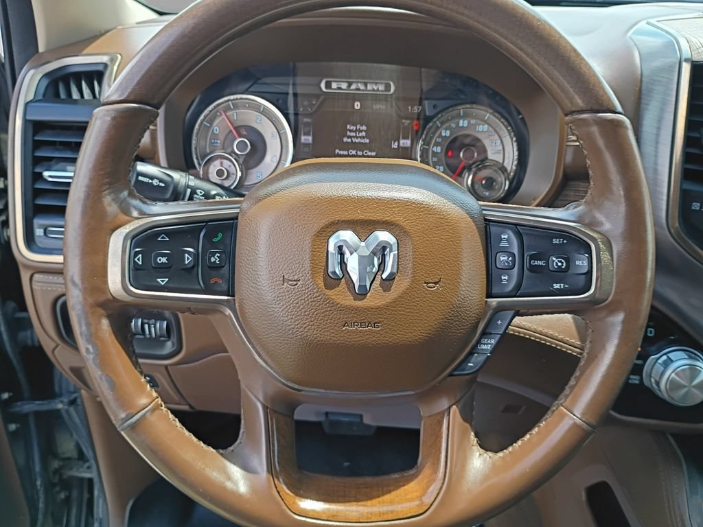 Used 2020 RAM 1500 Longhorn AWD/4WD image 14