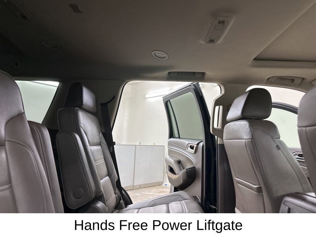 Used 2017 GMC Yukon Denali w/ Enhanced Security Package image 26