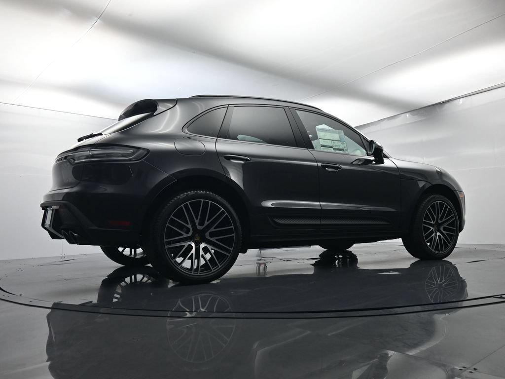 Certified 2026 Porsche Macan AWD/4WD image 52