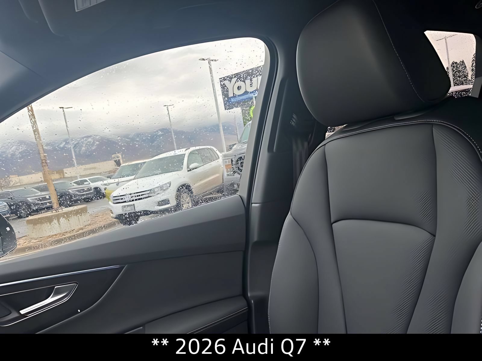 New 2026 Audi Q7 3.0T Premium Plus AWD/4WD image 36