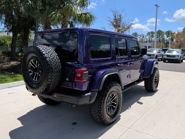 Used 2026 Jeep Wrangler Unlimited Rubicon AWD/4WD image 6