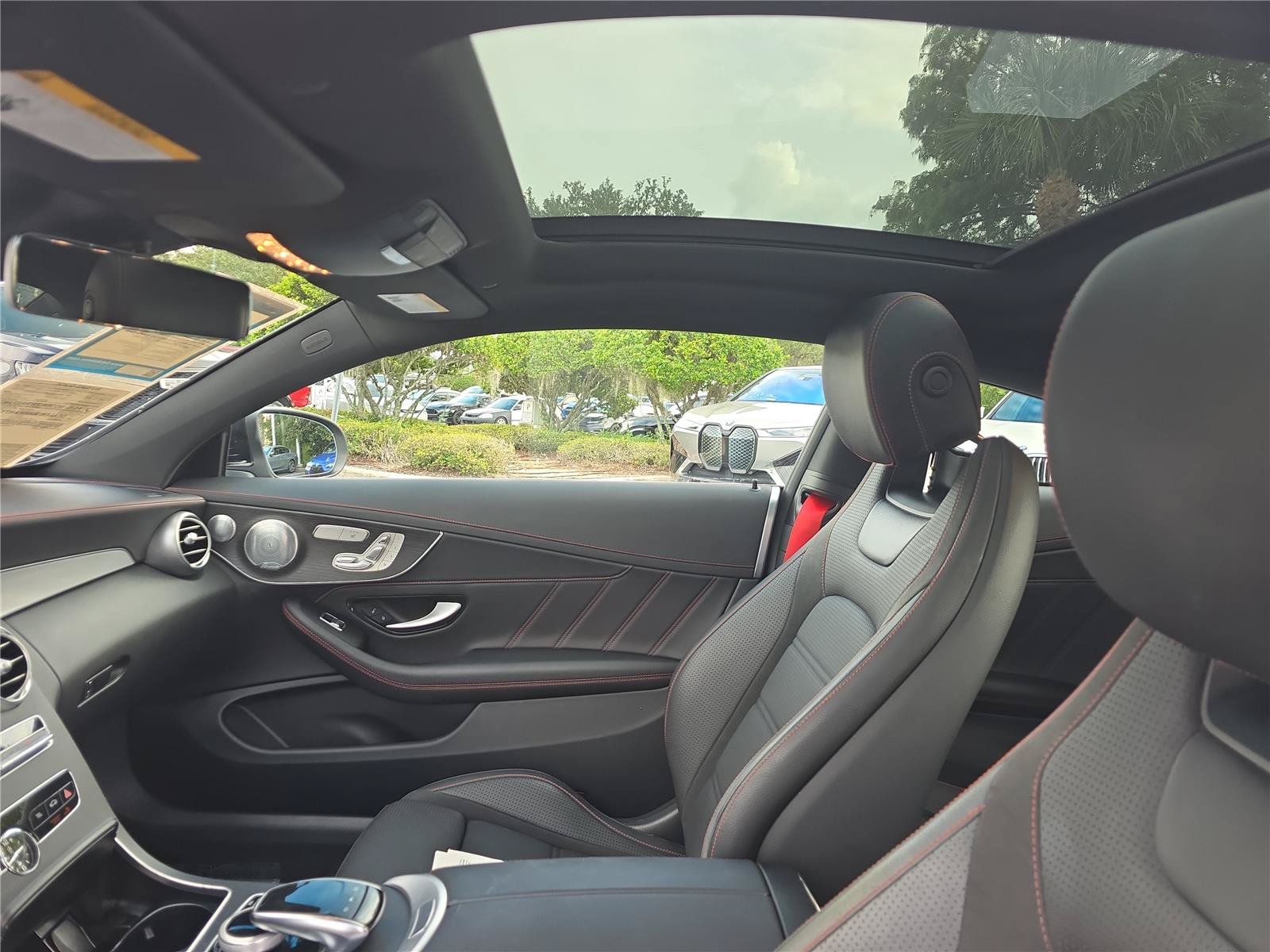 Used 2023 Mercedes-Benz C 43 AMG 4MATIC Coupe image 23