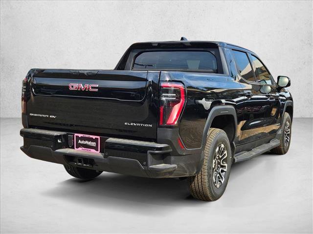 New 2026 GMC Sierra EV Elevation w/ Premium Package AWD/4WD video 2