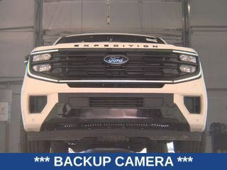 Used 2025 Ford Expedition Max Platinum w/ Stealth Appearance Package AWD/4WD image 3