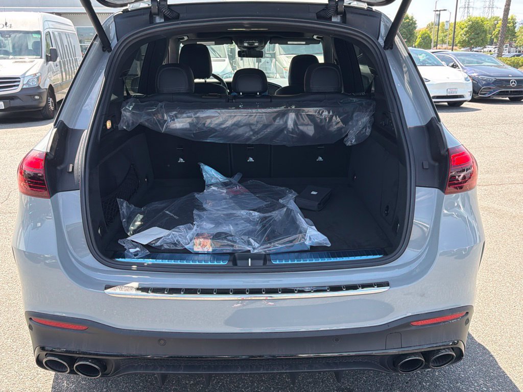 New 2026 Mercedes-Benz GLE 53 AMG 4MATIC image 15