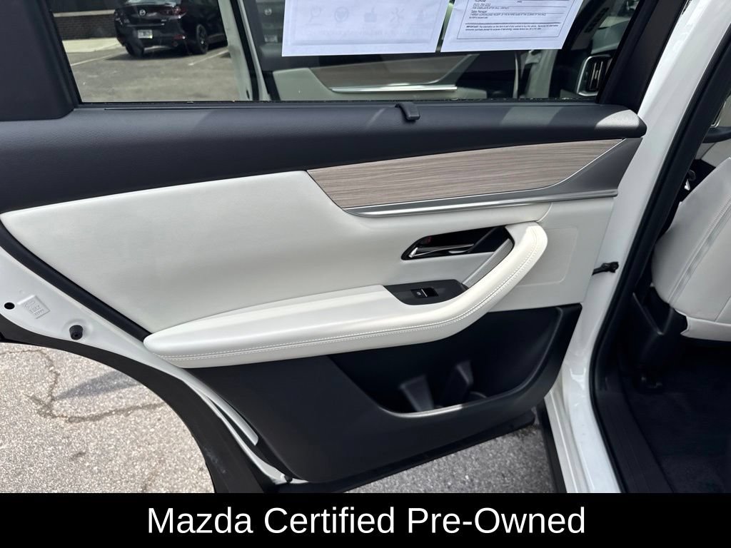 Certified 2026 MAZDA CX-90 3.3 Turbo w/ Premium Plus Pkg AWD/4WD image 54