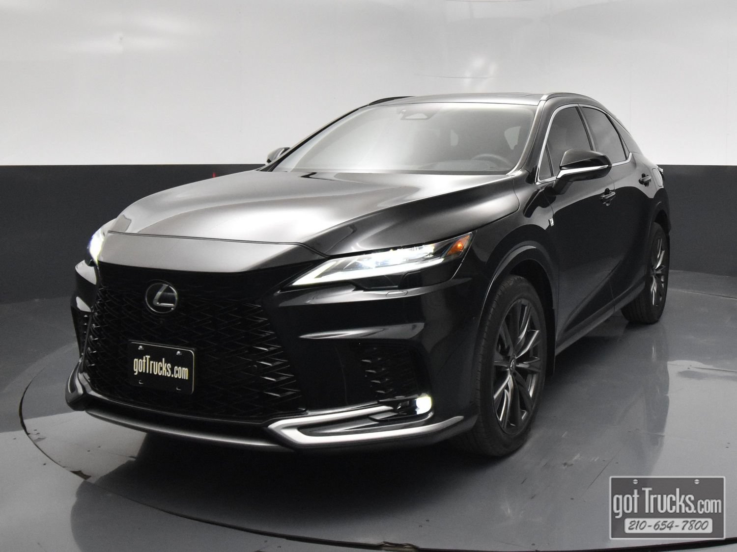Used 2024 Lexus RX 350 F Sport w/ Convenience Package AWD/4WD image 46
