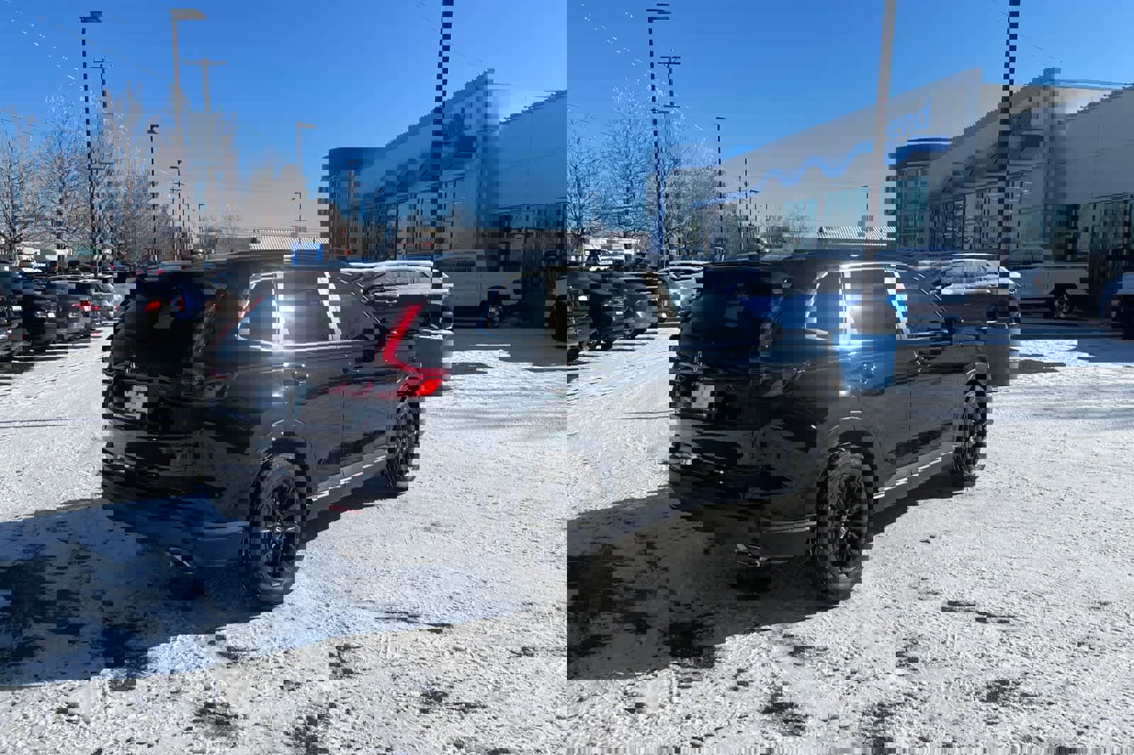 Used 2025 Honda CR-V Sport-L image 2