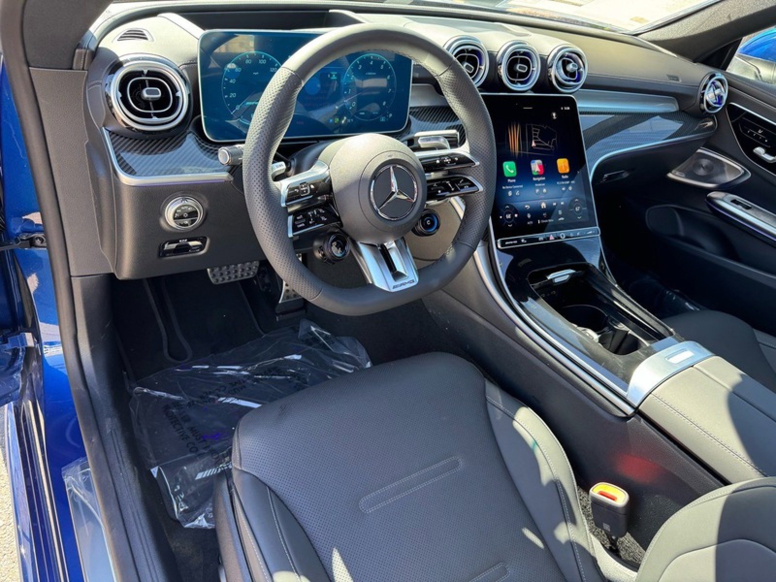 New 2026 Mercedes-Benz CLE 53 AMG 4MATIC Coupe image 13