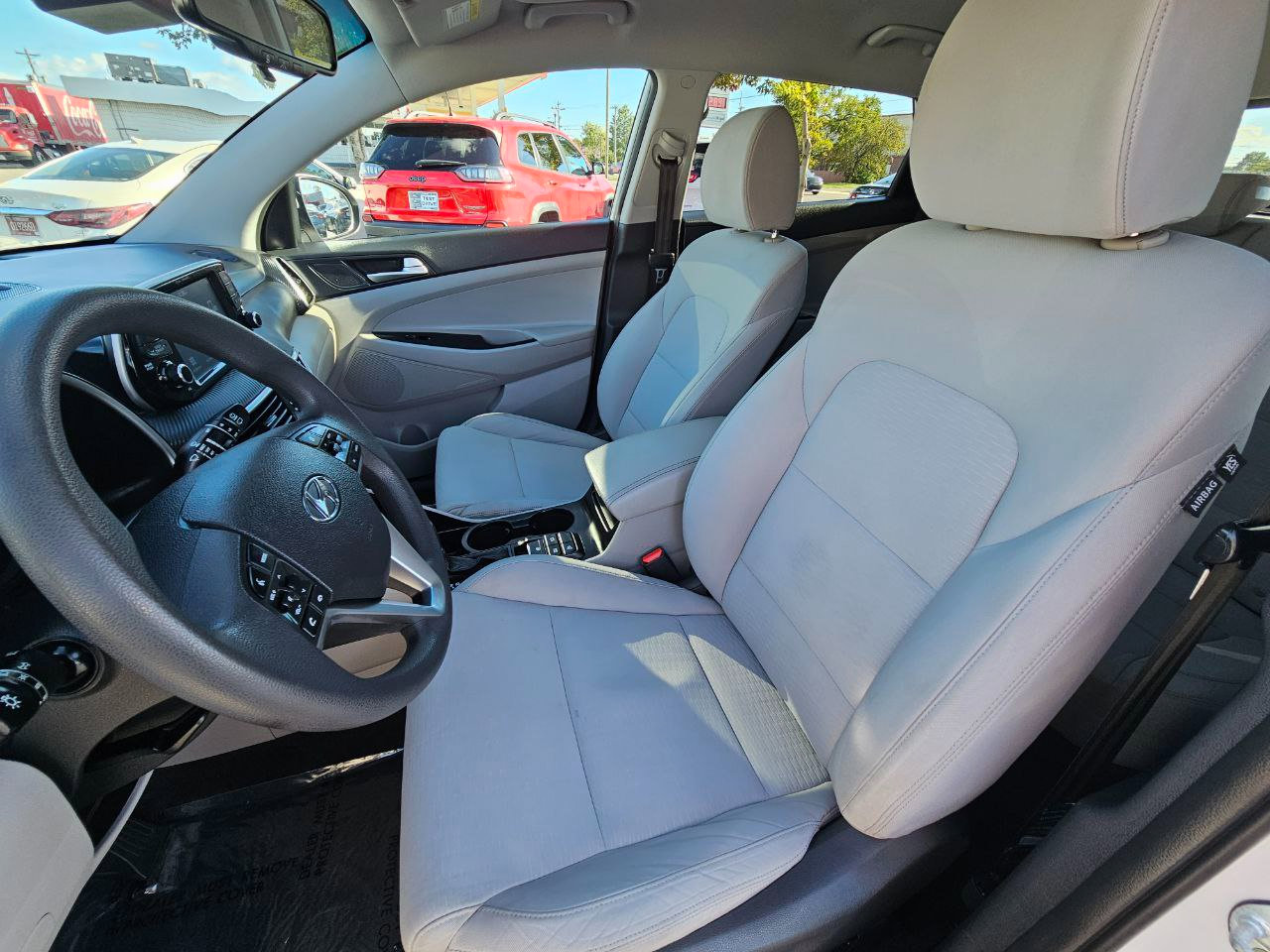Used 2019 Hyundai Tucson Value image 13